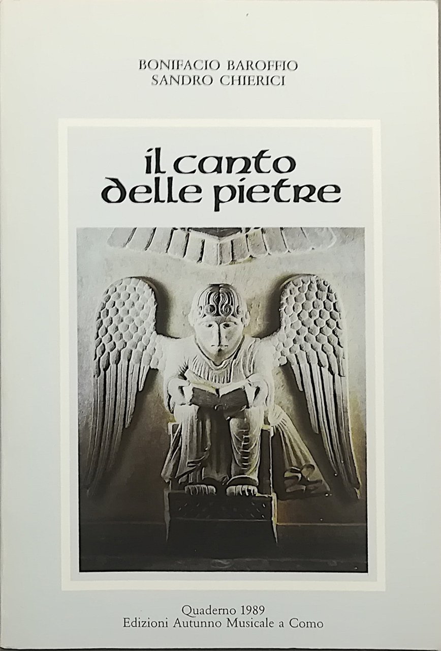 Il canto delle pietre - musiche sacre e spirituali del …