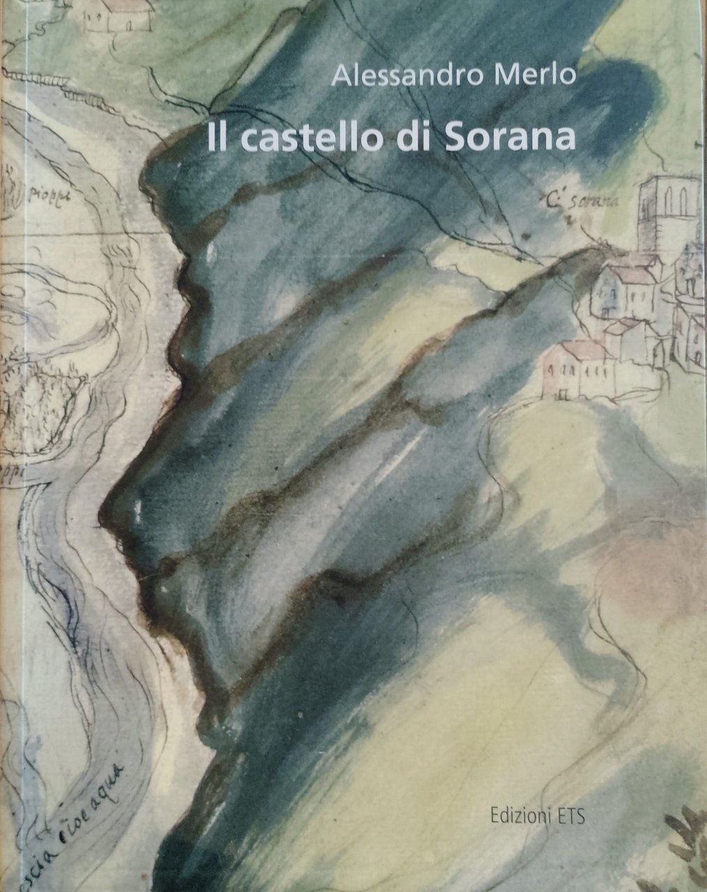 Il castello di Sorana