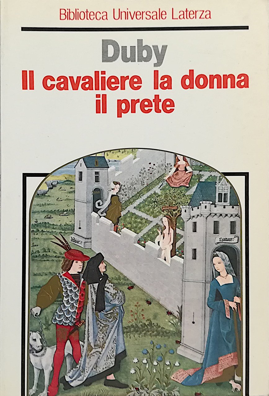 Il cavaliere la donna il prete