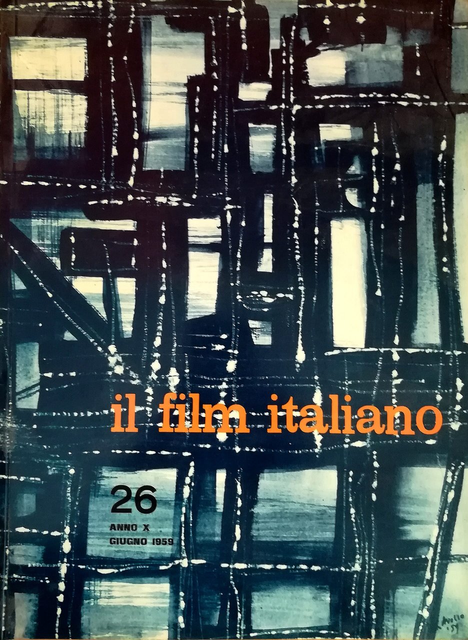 Il film italiano n. 26 - Giugno 1959