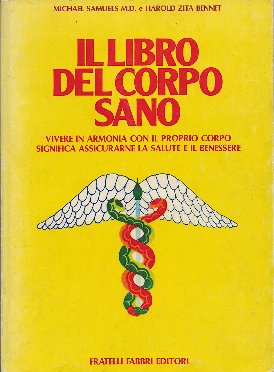Il libro del corpo sano