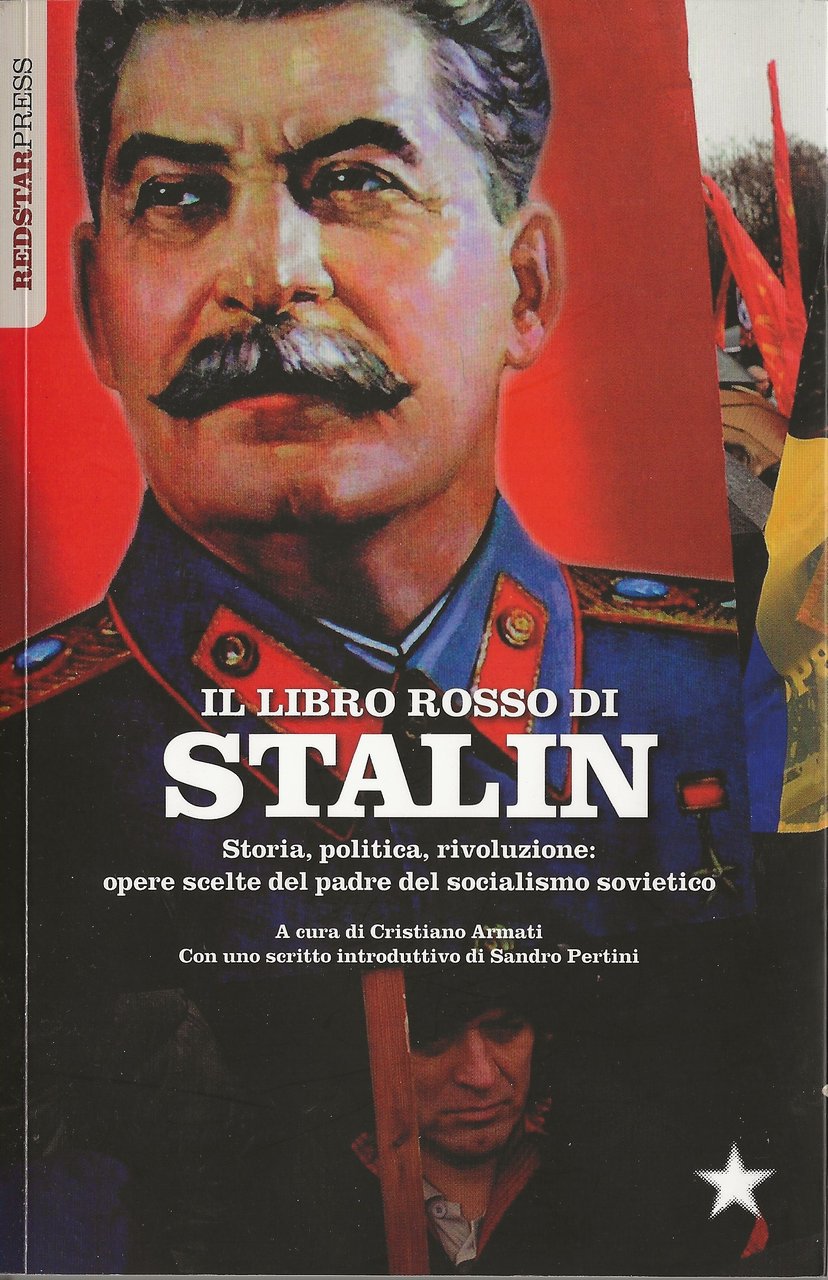 Il libro rosso di Stalin