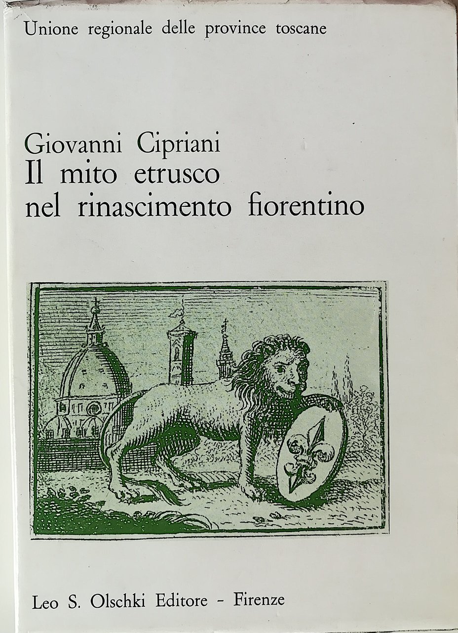 Il mito etrusco nel rinascimento fiorentino