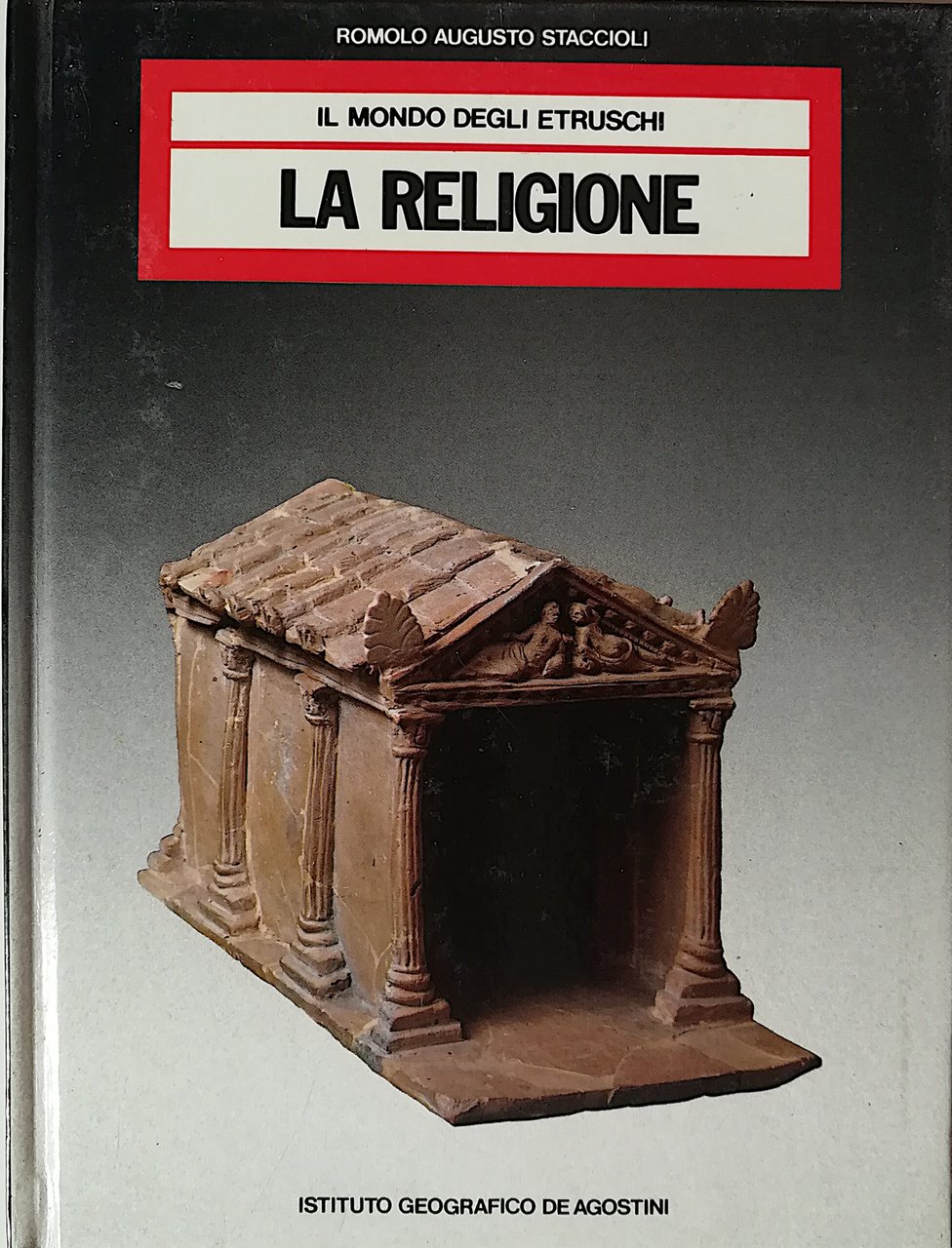 Il mondo degli Etruschi - 5 voll.