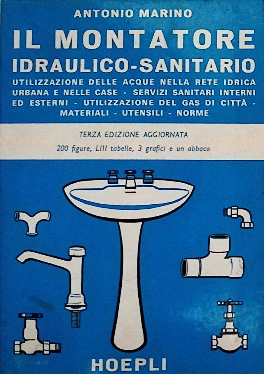 il montatore idraulico-sanitario