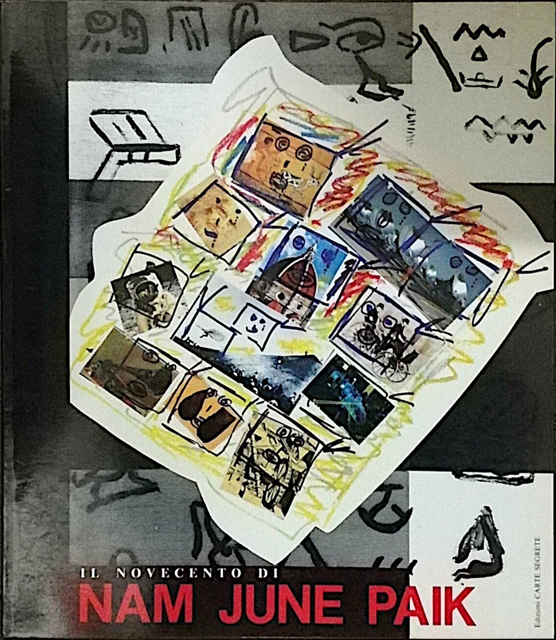 Il Novecento di Nam June Paik