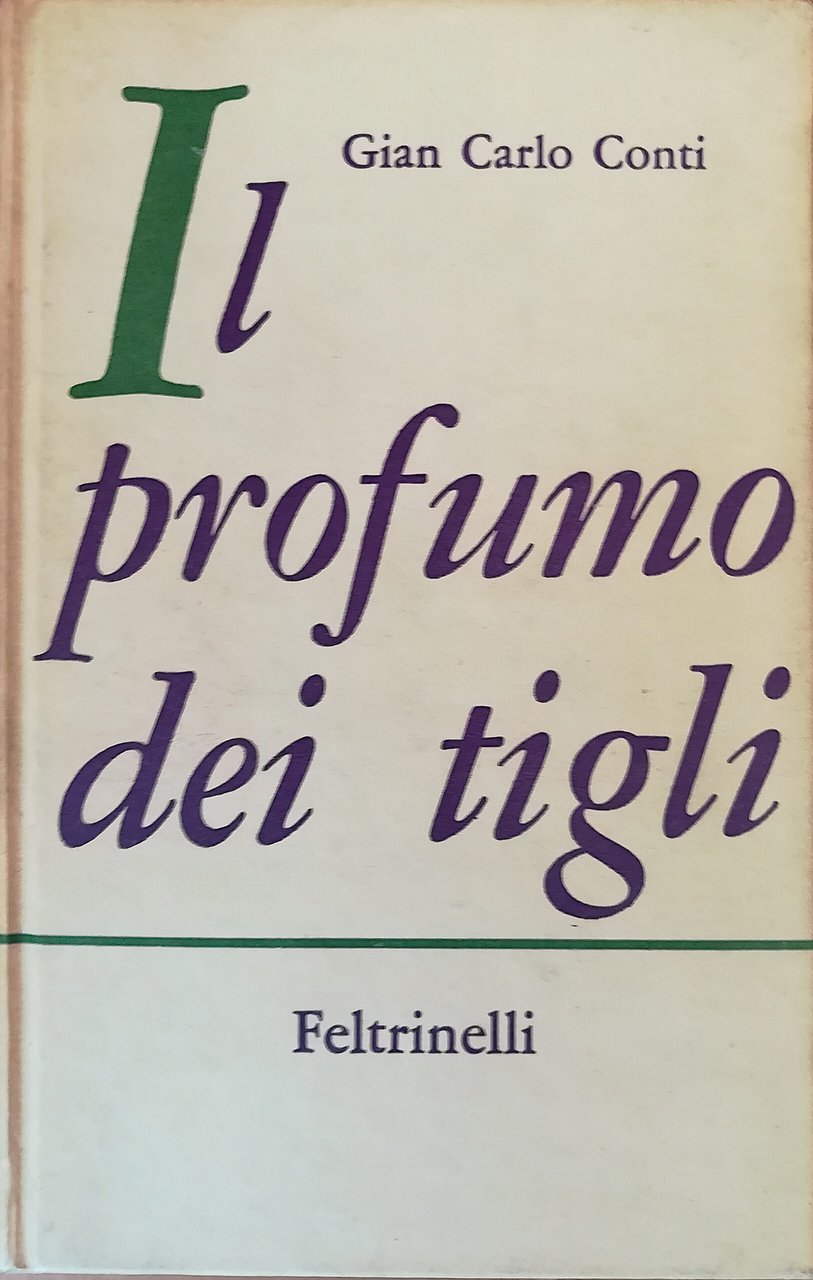 Il profumo dei tigli