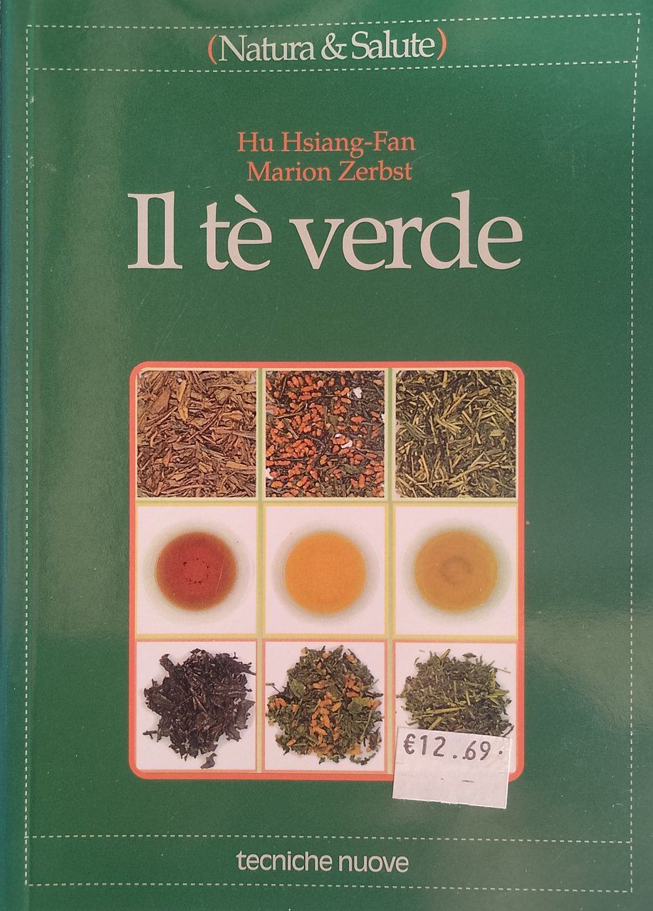 Il tè verde