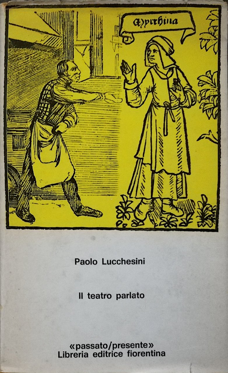 Il teatro parlato