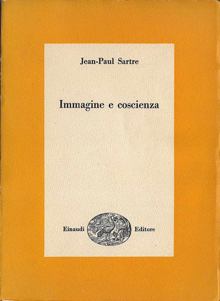 Immagine e coscienza