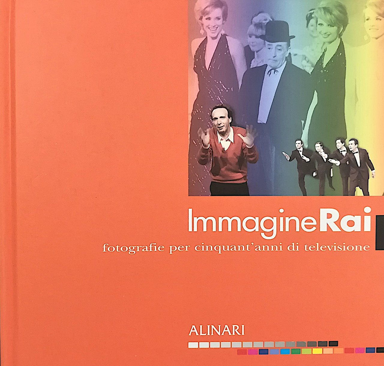 ImmagineRai - Fotografie per 50 anni di televisione