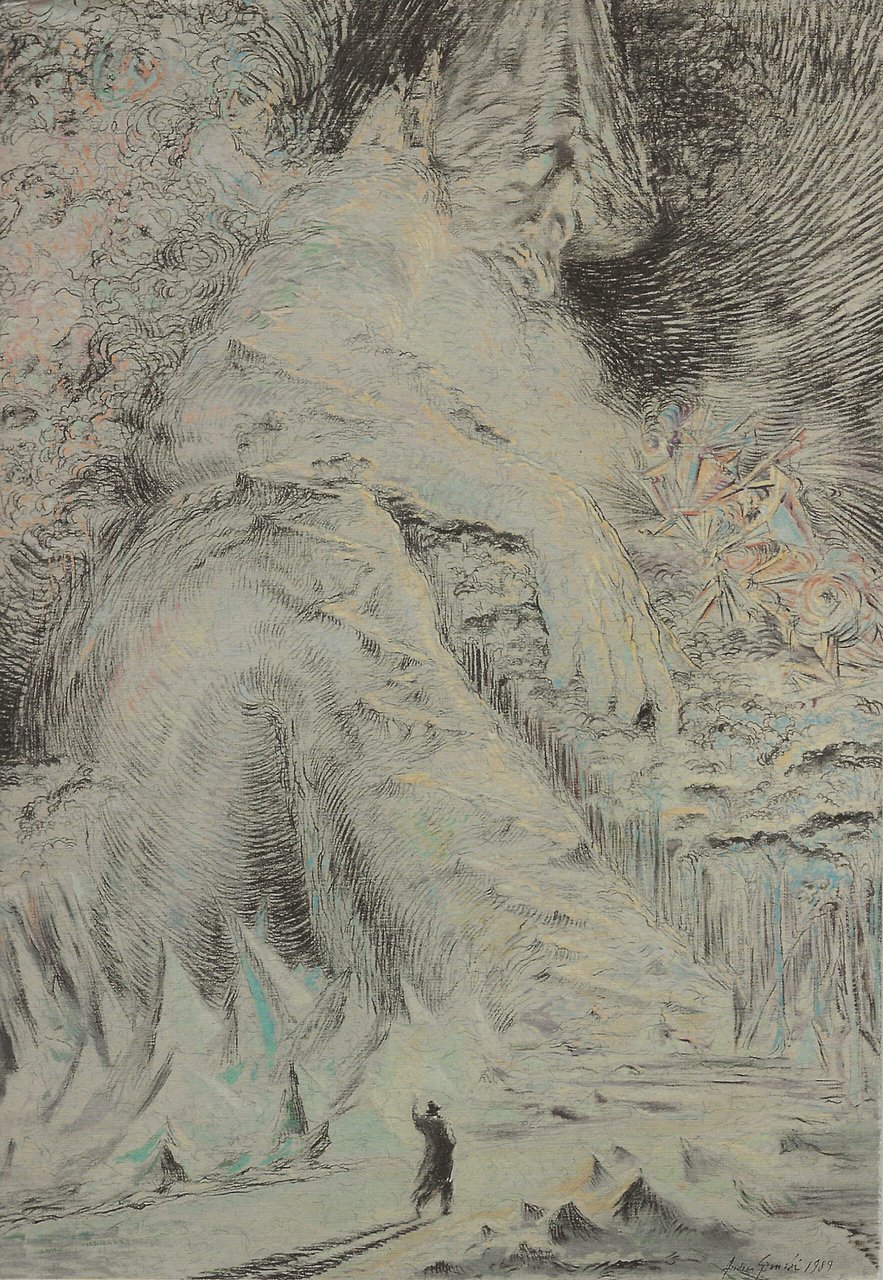 Inseguitore di giganti - viaggio dentro l'idea del colosso di …