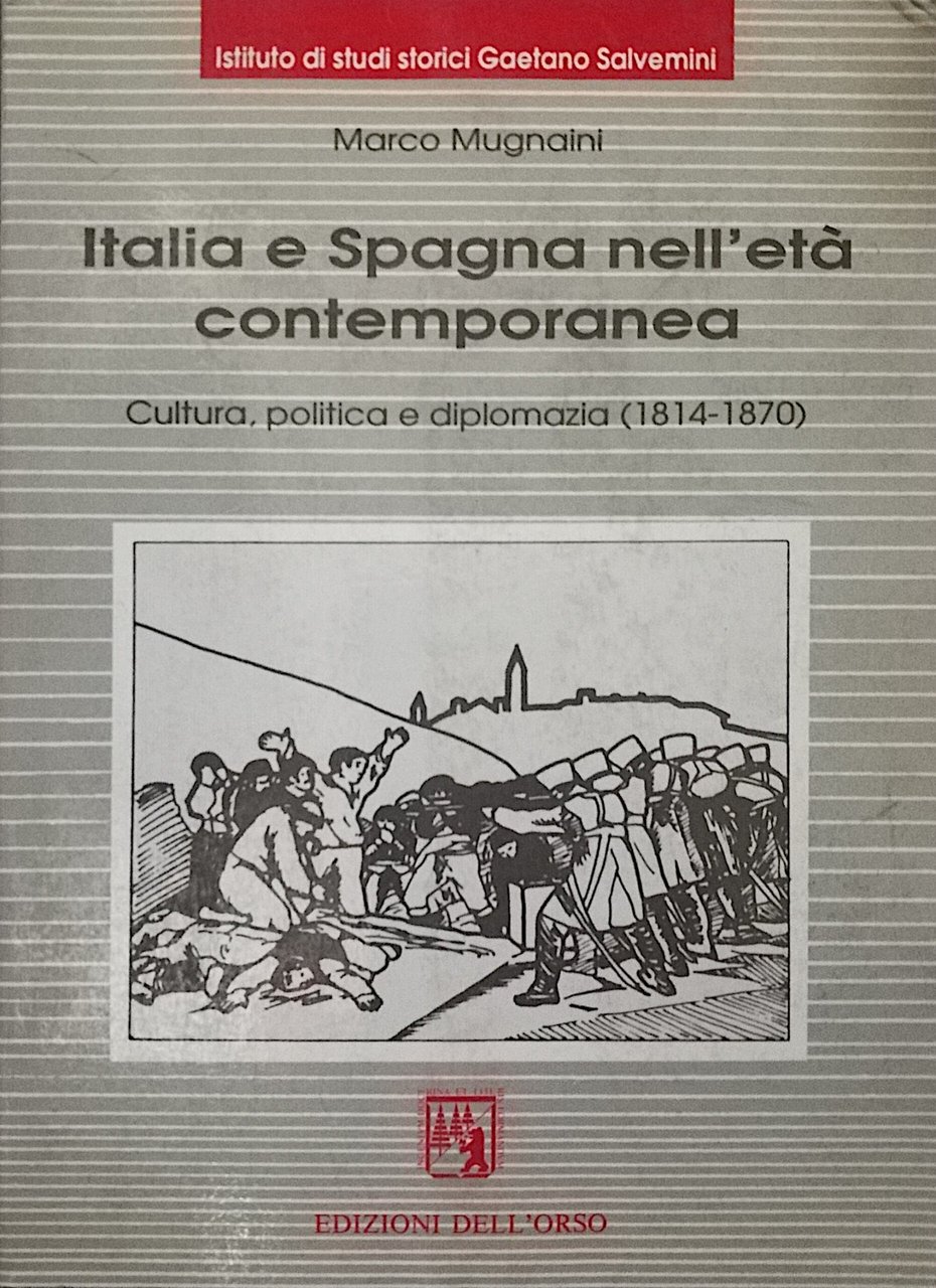 Italia e Spagna nell’età contemporanea