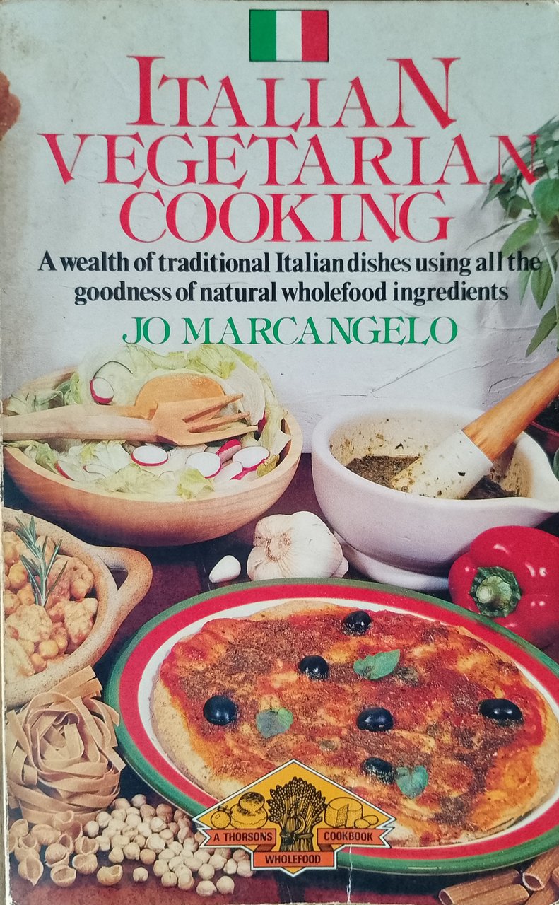 Italian Vegetarian Cooking