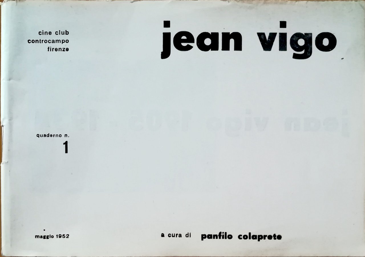 Jean Vigo