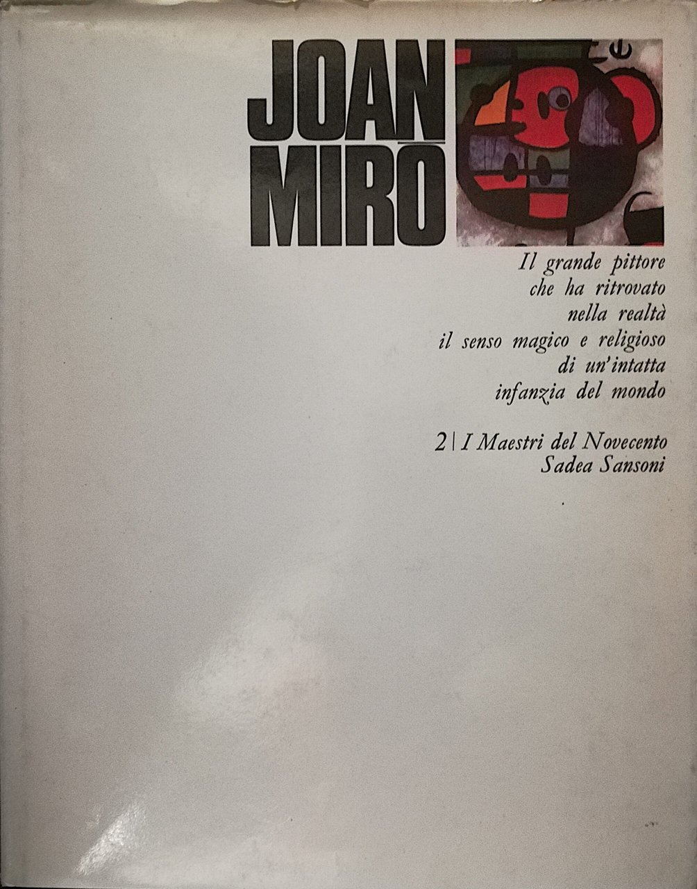 Joan Mirò