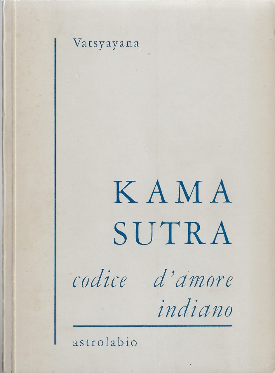 Kama sutra