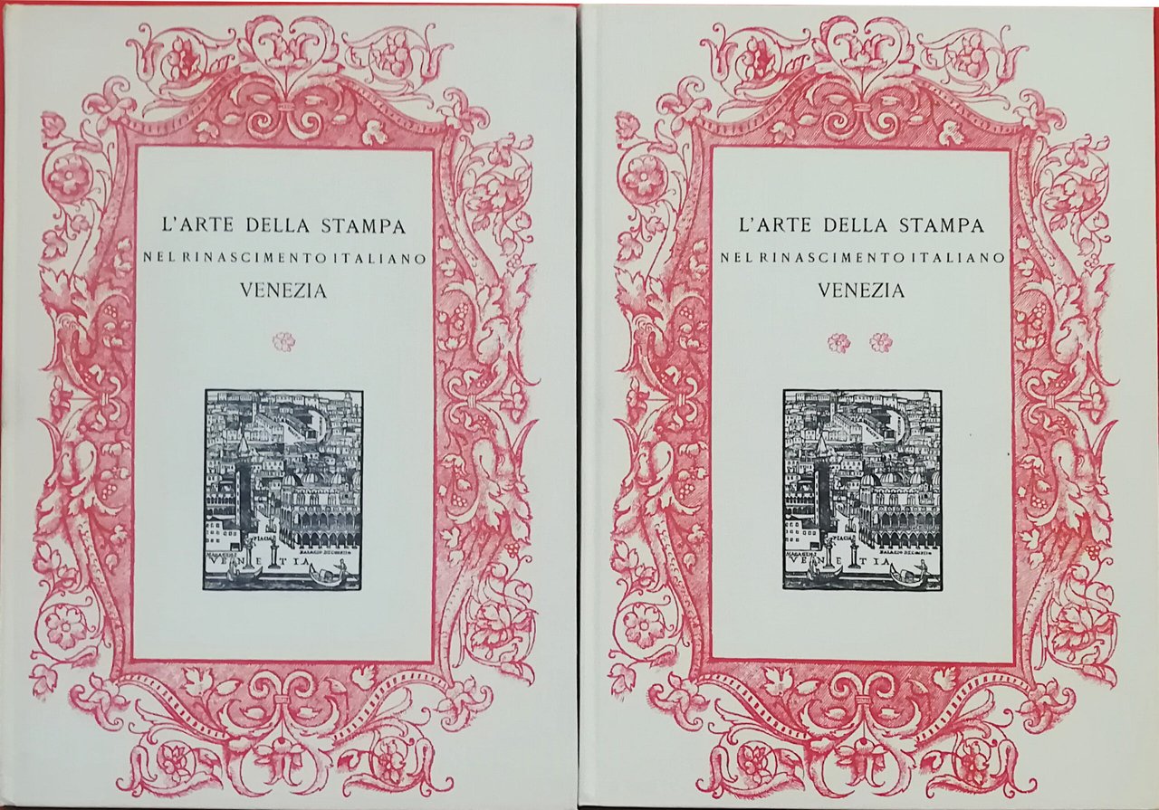 L'arte della stampa nel Rinascimento italiano - Venezia - 2 …