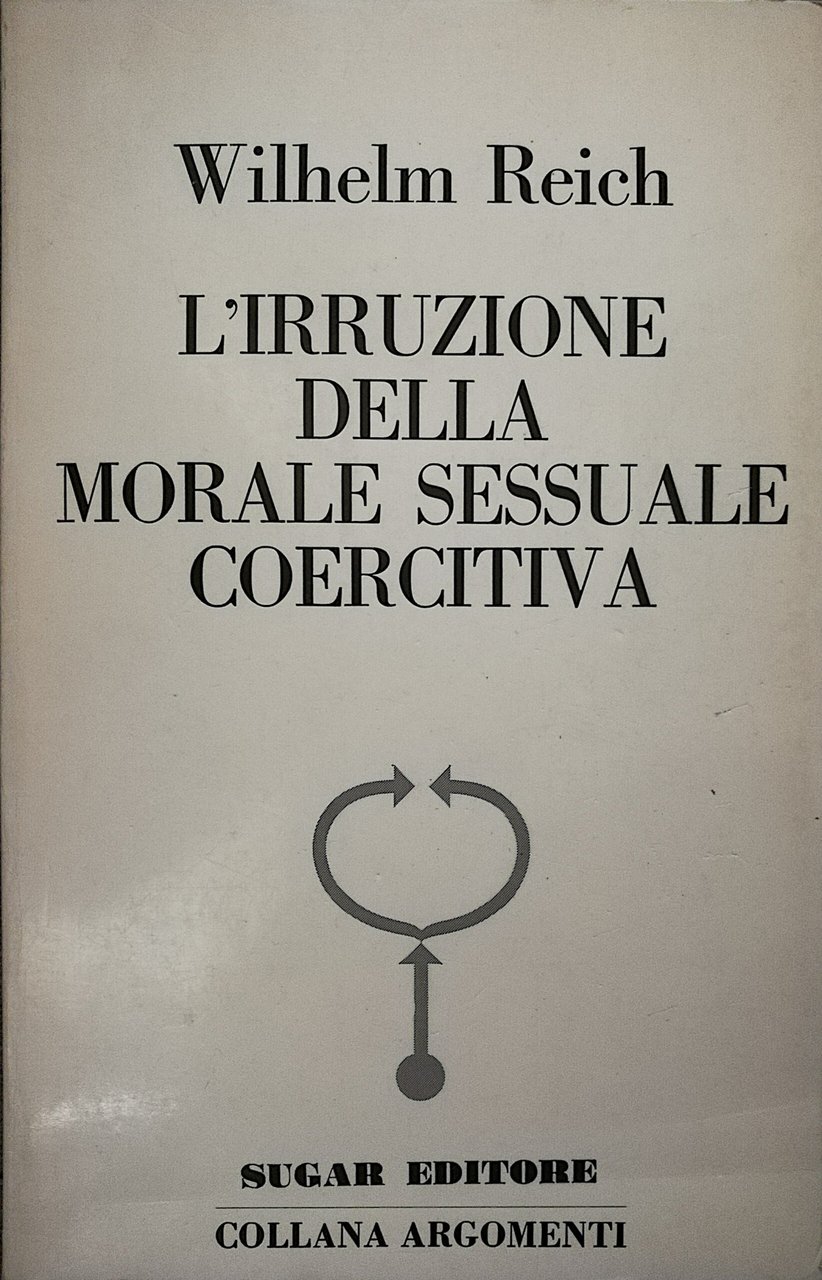 L’irruzione della morale sessuale coercitiva
