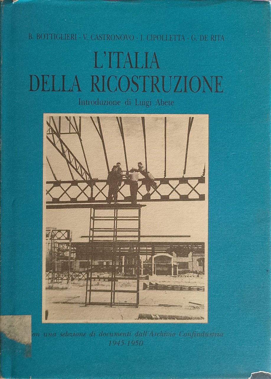 L'Italia della ricostruzione