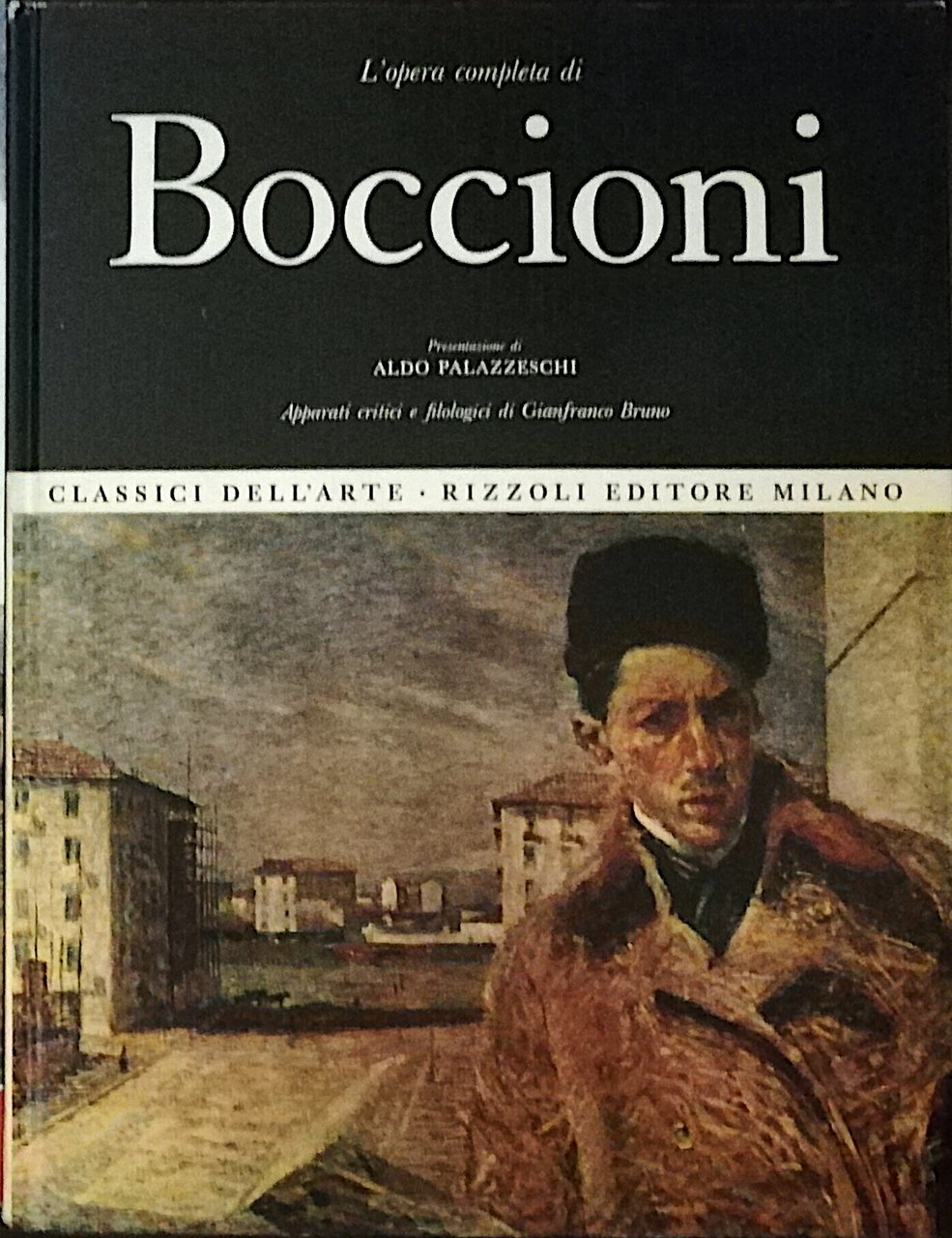 L'opera completa di Boccioni