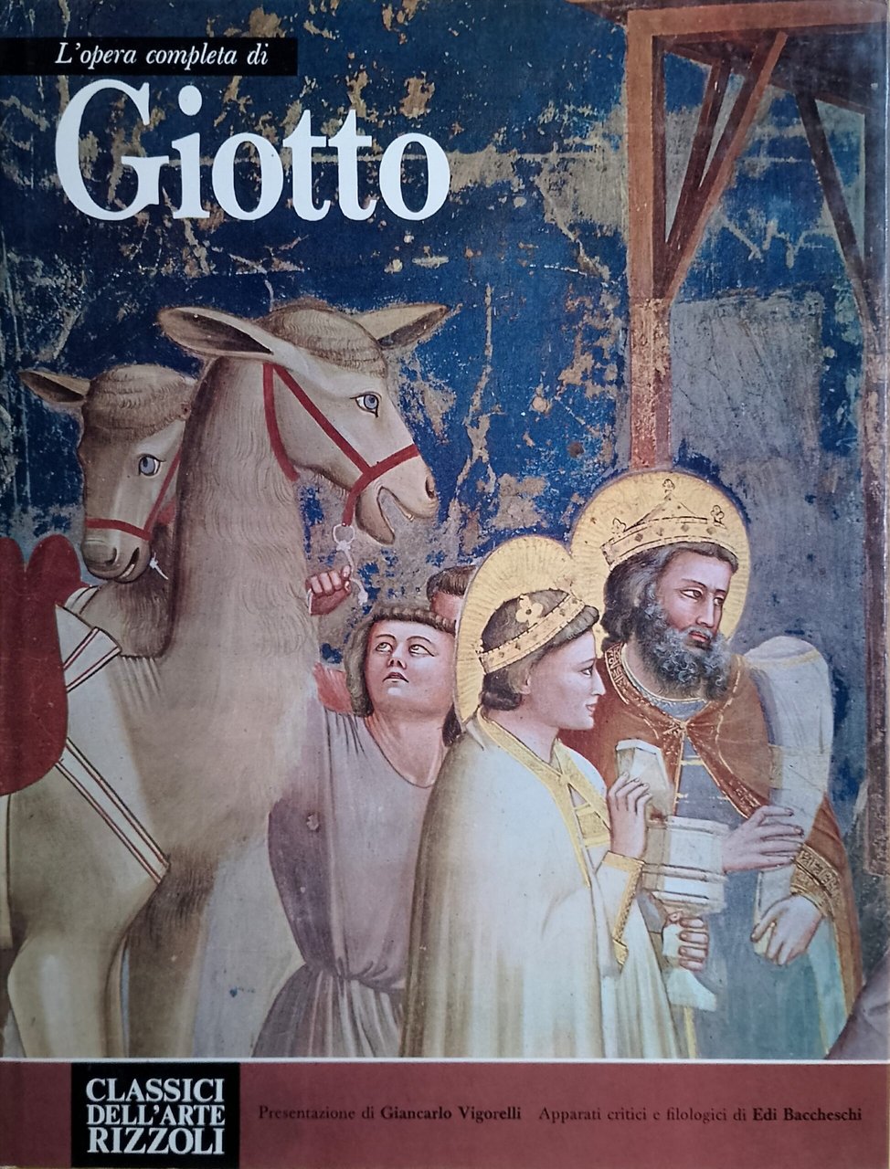 L'opera completa di Giotto