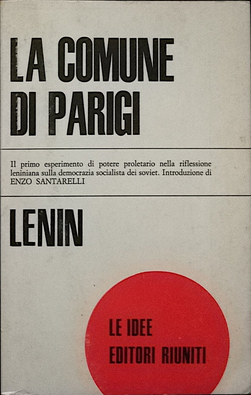 La Comune di Parigi