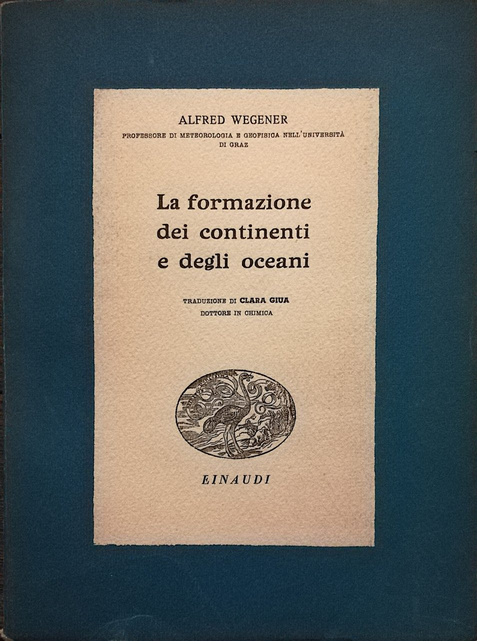 La formazione dei continenti e degli oceani