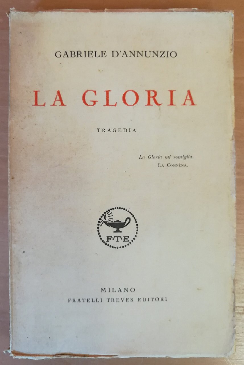 La gloria