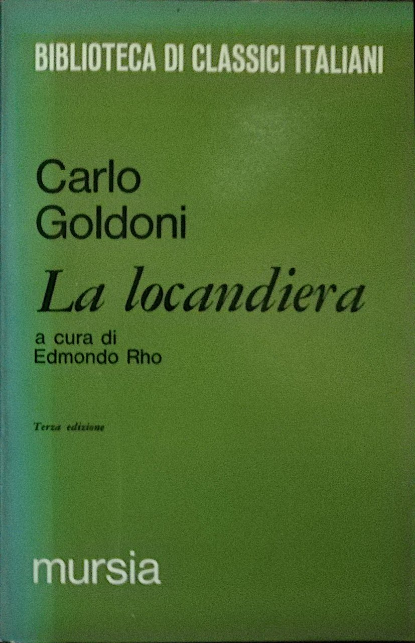 La locandiera