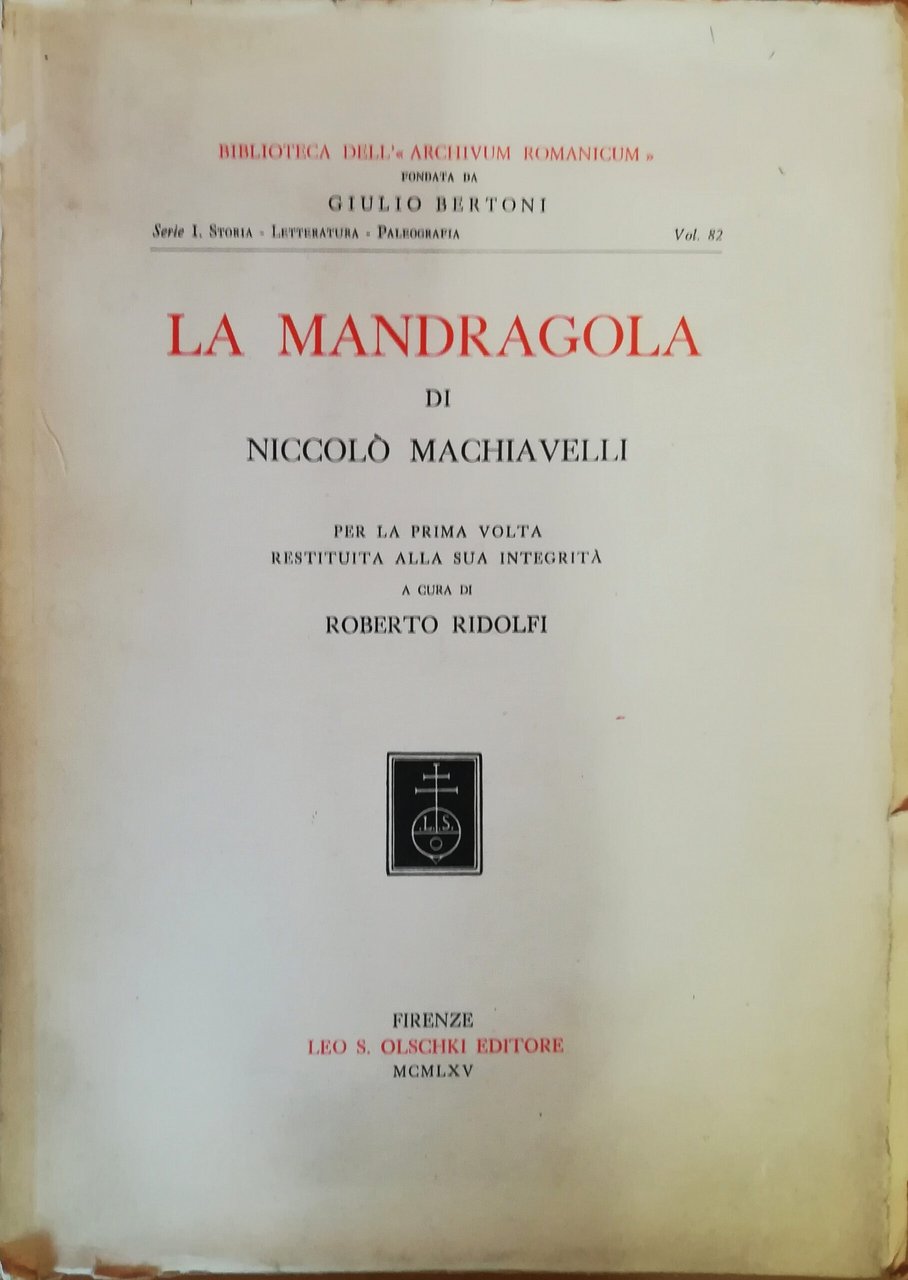 La Mandragola