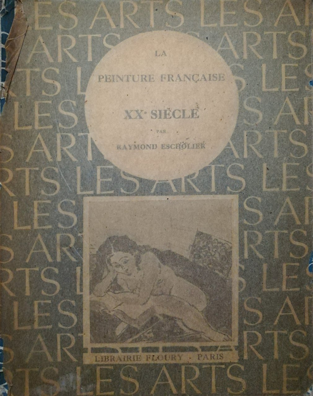 La peinture française XXe siècle