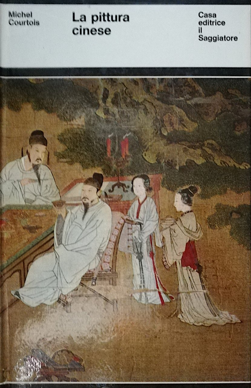 La pittura cinese