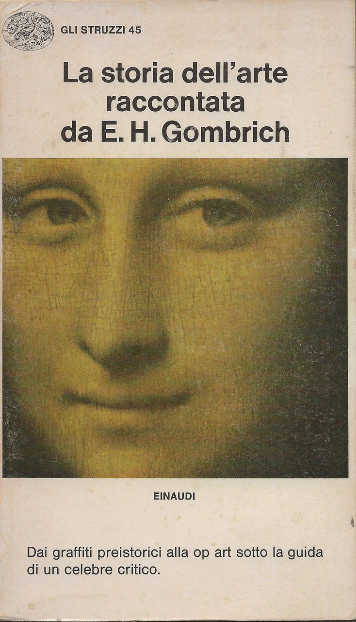 La storia dell'arte raccontata da E.H. Gombrich