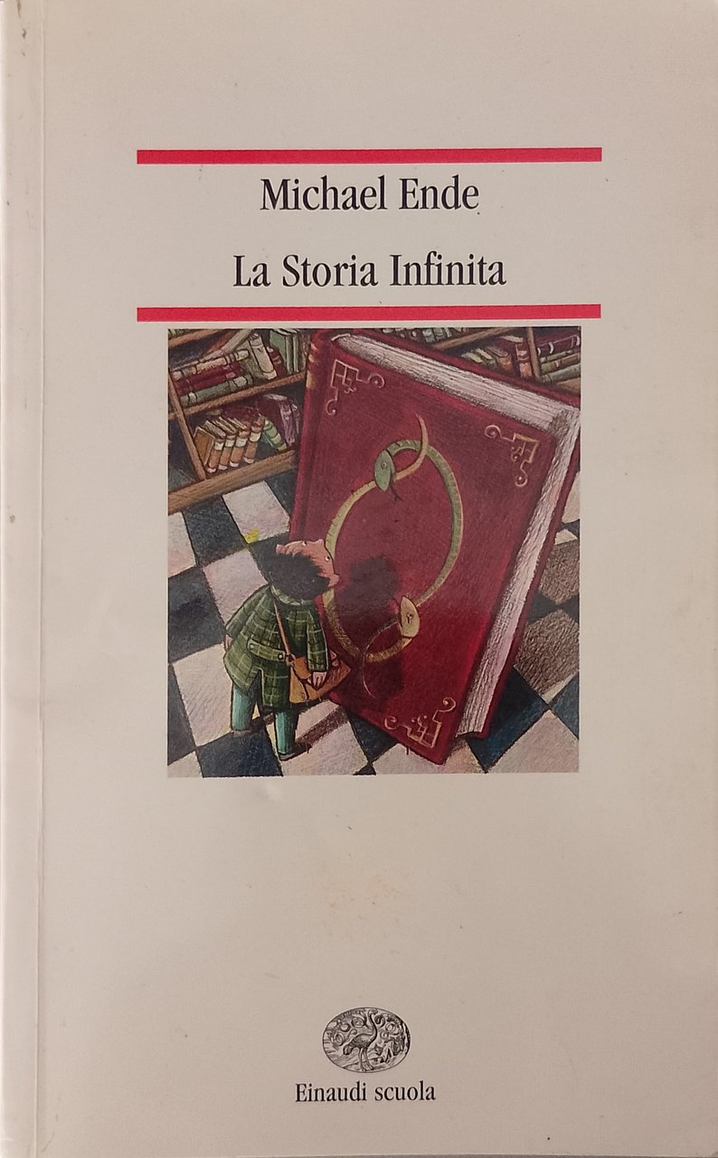 La Storia Infinita - Edizione ridotta per la scuola | Immagine principale