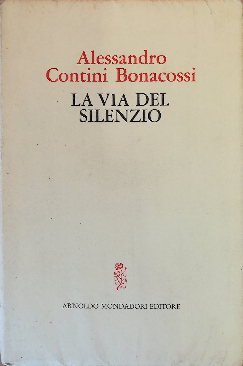 La via del silenzio