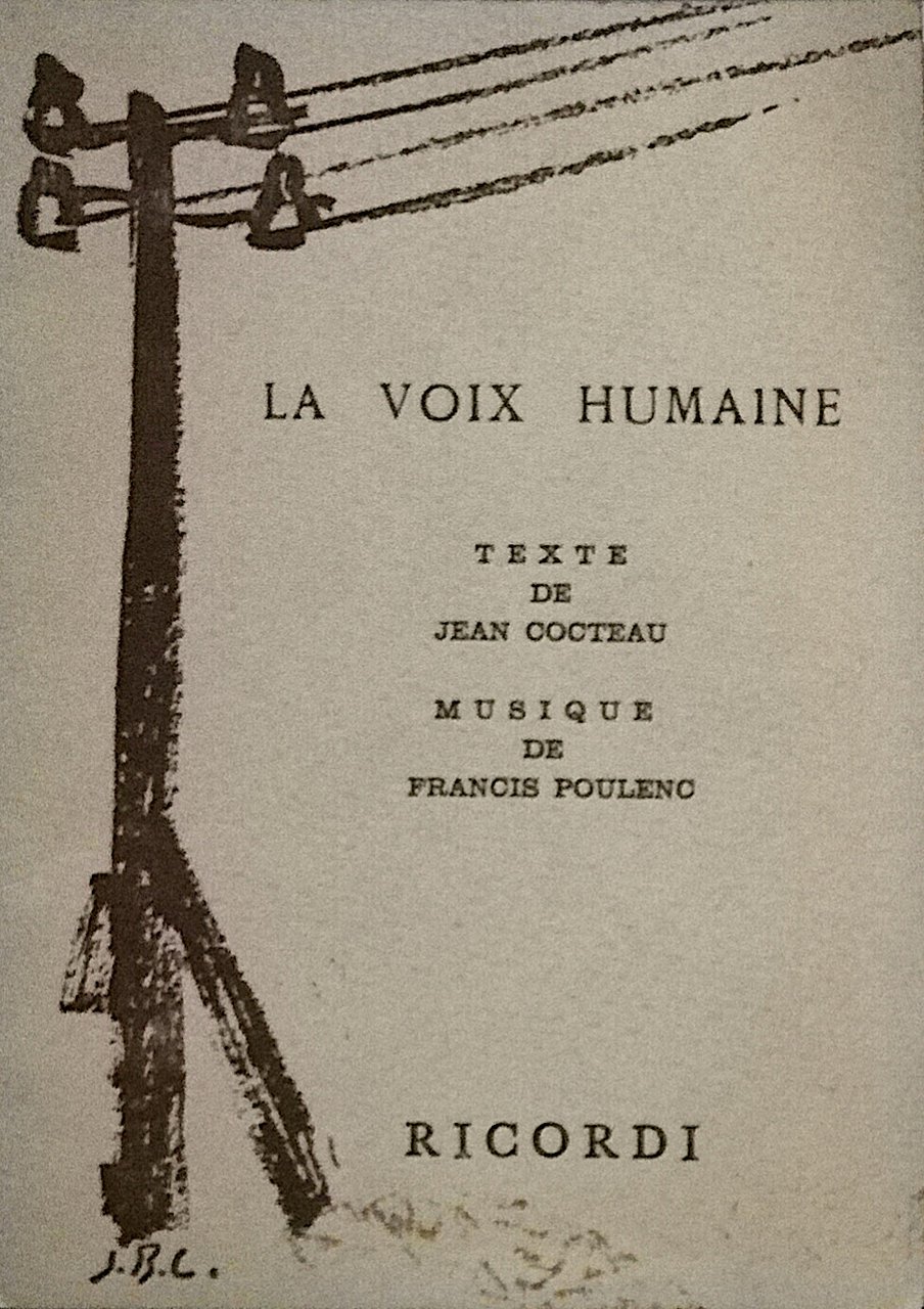 La voix humaine