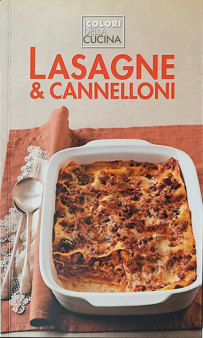 Lasagne & cannelloni
