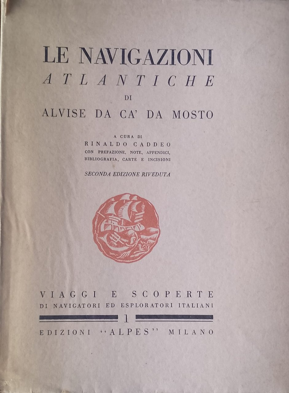 Le navigazioni atlantiche