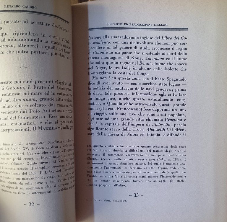 Le navigazioni atlantiche