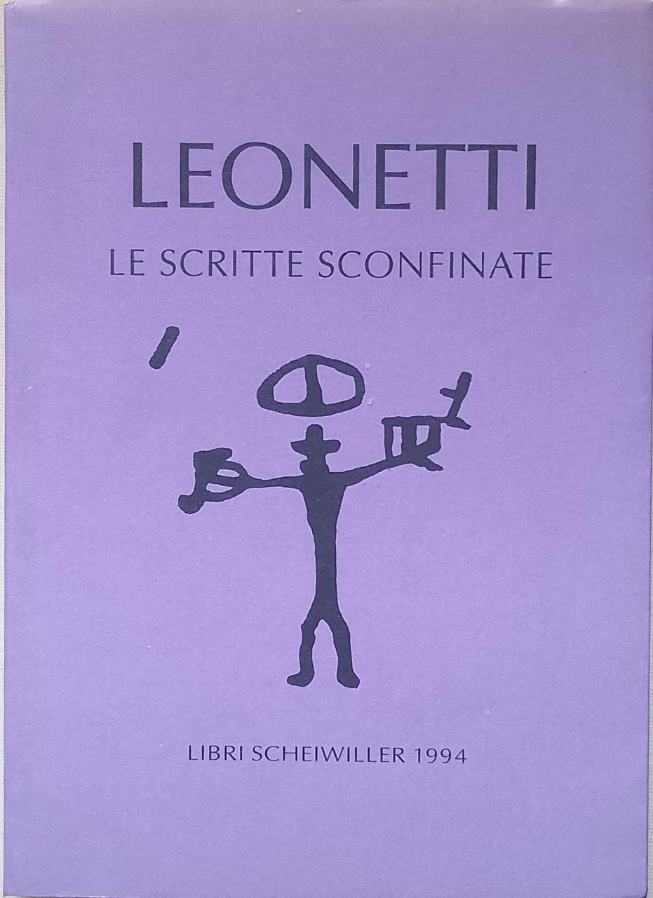 Le scritte sconfinate | Immagine principale