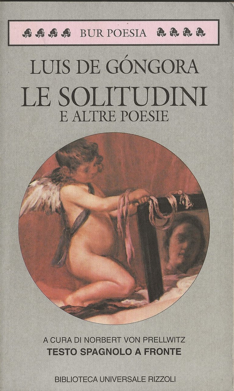 Le solitudini e altre poesie