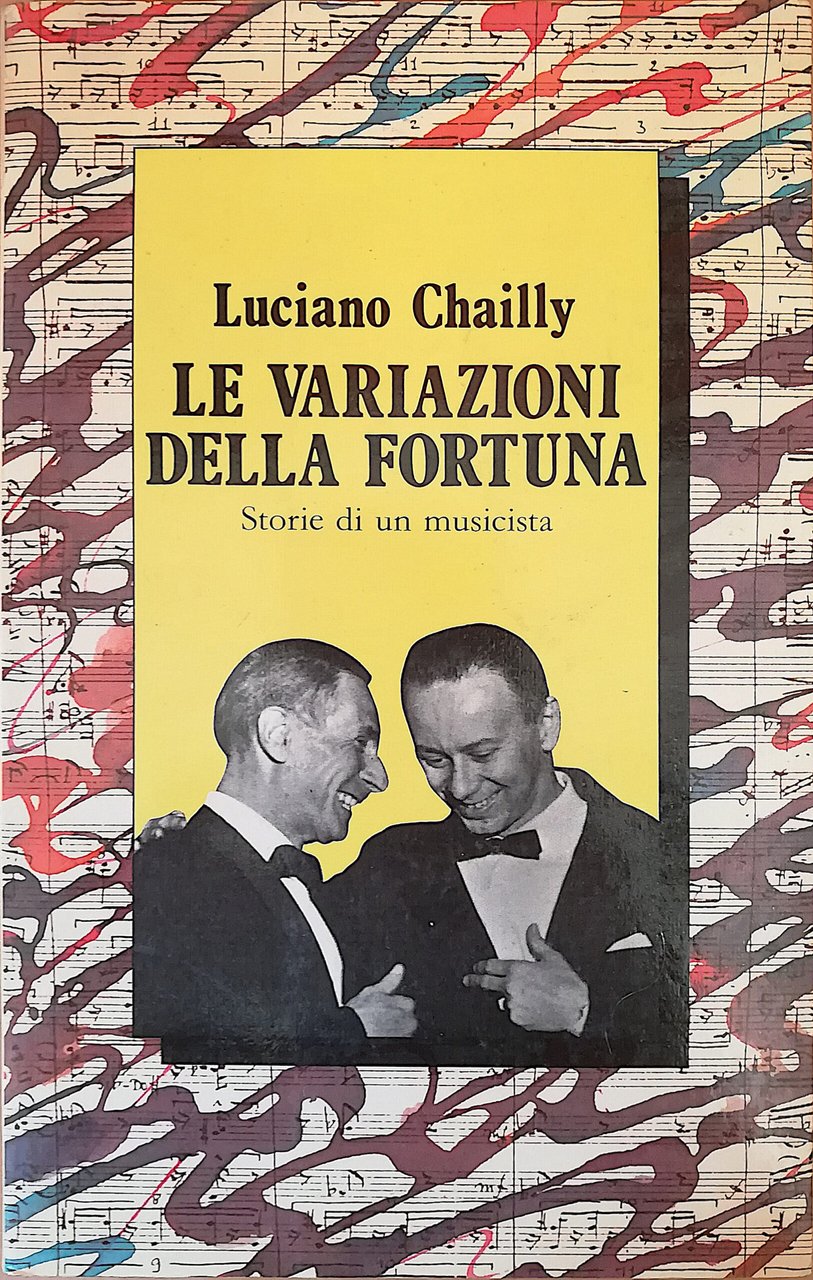 Le variazioni della fortuna - Storie di un musicista