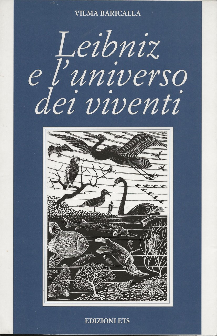 Leibniz e l'universo dei viventi