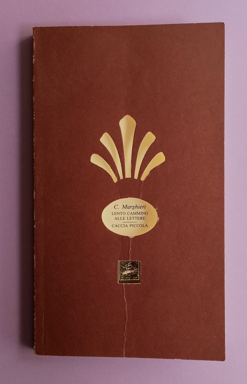 Lento cammino alle lettere - Caccia piccola