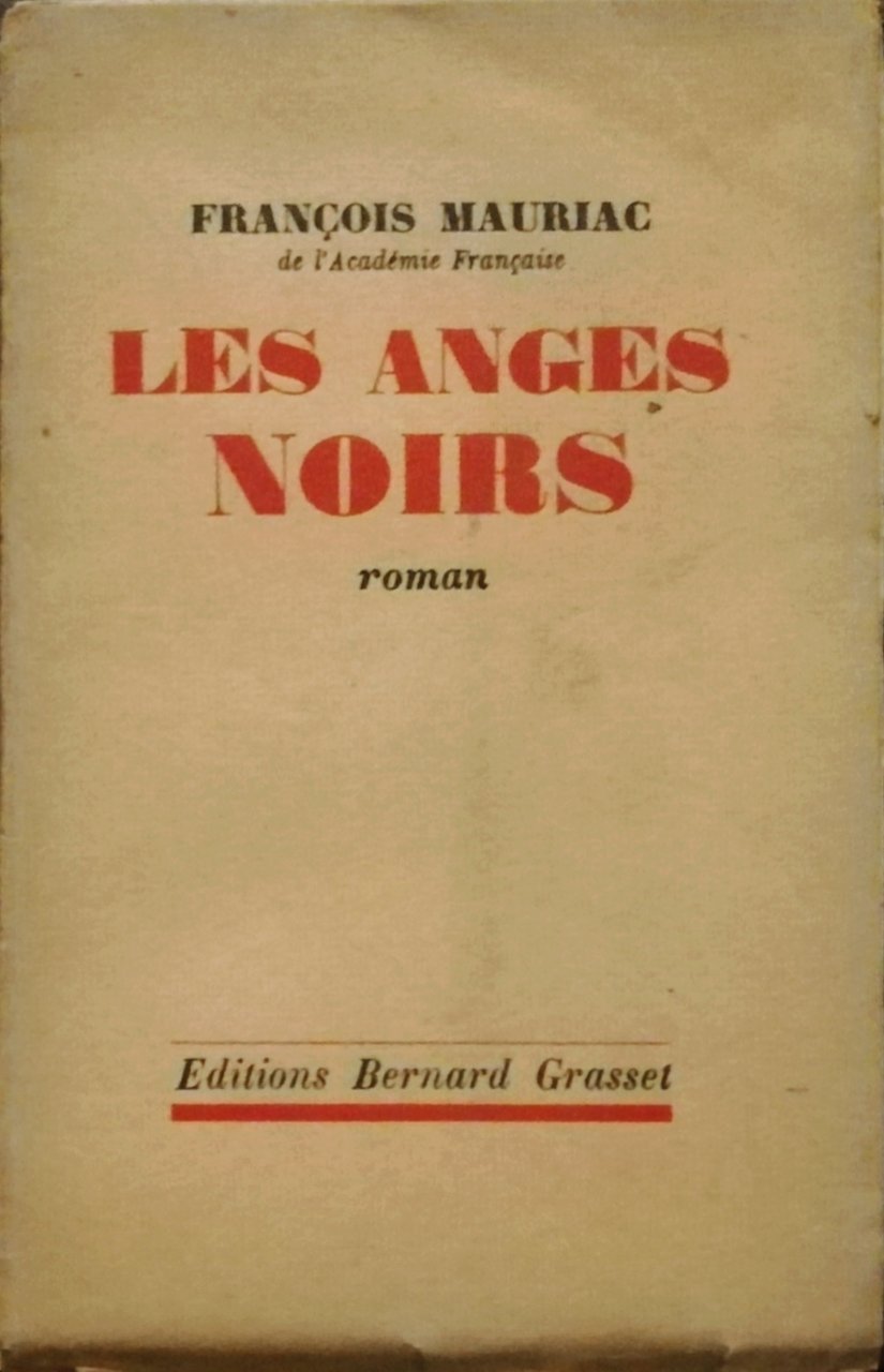 Les anges noirs