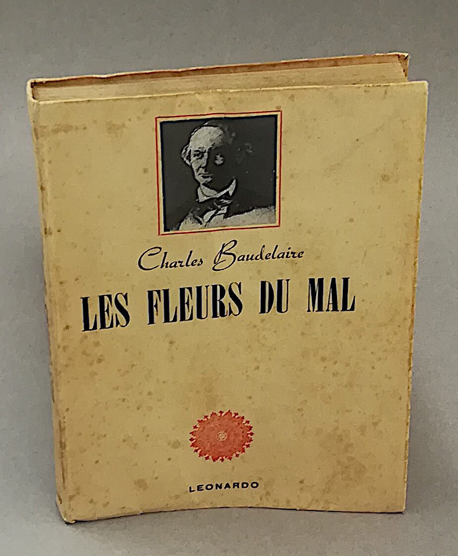 Les fleurs du mal