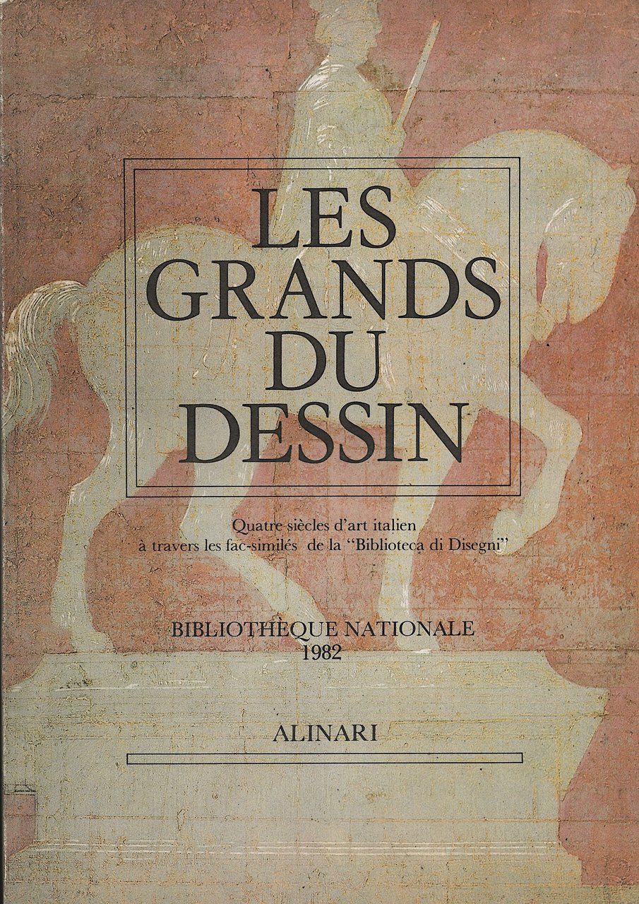 Les grands du dessin - quatre siècles d’art italien à …