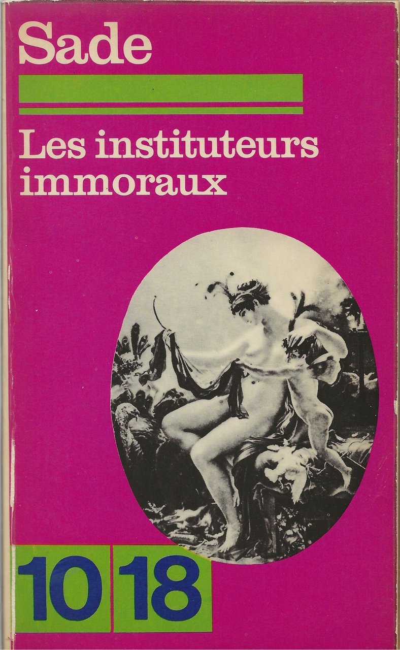 Les instituteurs immoraux