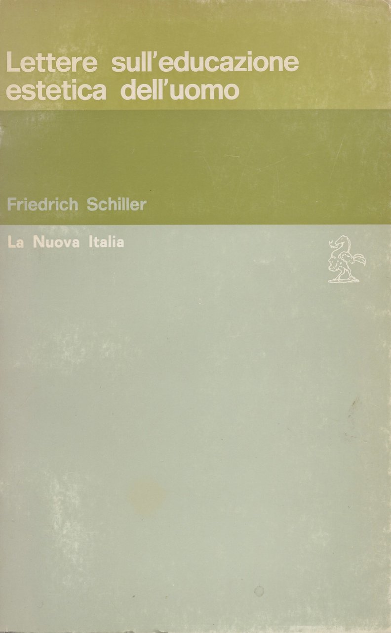 Lettere sull'educazione estetica dell'uomo